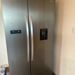 Kenwood American fridge freezer with water cooler