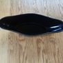 Vintage Wavy Ceramic Dish for Sale Image 3