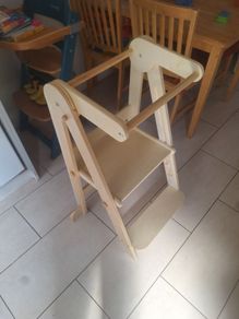 Kids Foldable Step Stool