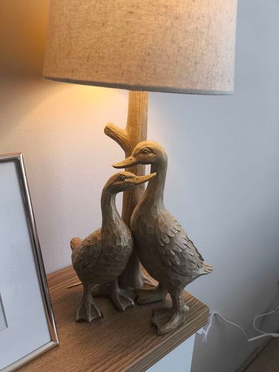 Mini Duck Lamp