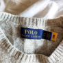 Classic Polo Ralph Lauren Cable Knit Sweater XS Image 3