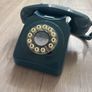 70's style landline phone Image 3