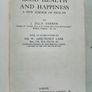 Antique Book - Good Health & Happiness - 1927 Image 4