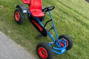 berg extra 2 seater go cart