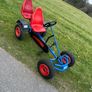 berg go cart 2 seater Image 3