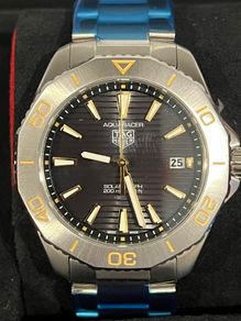TAG Heuer Aquaracer Professional 200 Solargraph