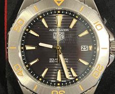 TAG Heuer Aquaracer Professional 200 Solargraph