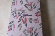 Pulse Collection  Scarf In A Decorative  Box.  B.N.W.T...