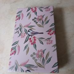 Pulse Collection  Scarf In A Decorative  Box.  B.N.W.T...