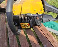 chainsaw