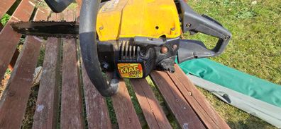 chainsaw