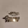 Limoges France Lovely TRINKLT Small Dish. Image 2
