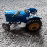 Corgi Toys Model No.55 Fordson "power Major " Tractor Image 2