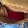 leather travel bag Image 5