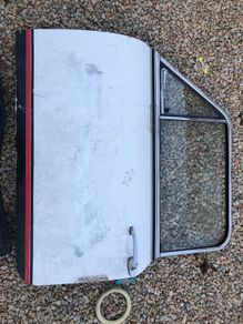 Innocenti Mini Cooper (Export) mk3 Doors