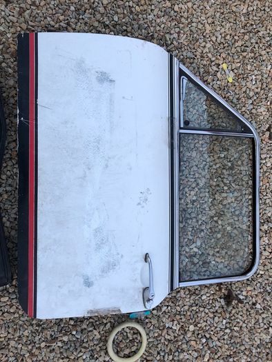 Innocenti Mini Cooper (Export) mk3 Doors