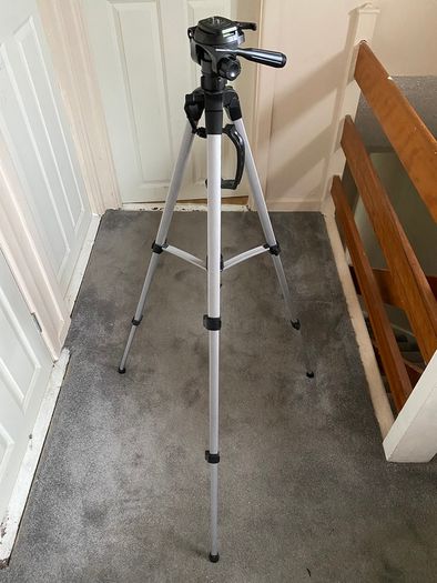 Amazon Basics Camera Tripod