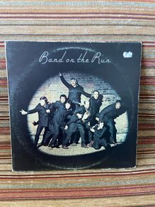 Wings - Band On The Run [Vinyl]