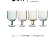 Veria Assorted Wine Glass