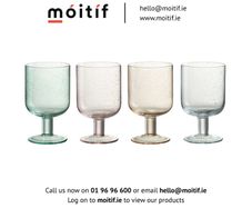 Veria Assorted Wine Glass
