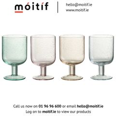 Veria Assorted Wine Glass
