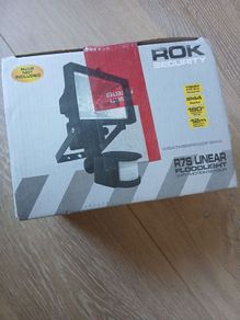 New Motion Sensor Floodlight