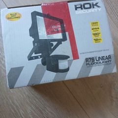New Motion Sensor Floodlight
