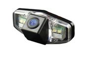 Rear View camera for Honda, Night Vision and Parking View (Black) for Honda Accord Civic Odyssey Pilot Acura TSX
