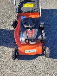 Lyster 139cc lawnmower