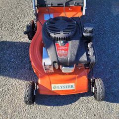 Lyster 139cc lawnmower