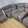 6 Piece Recliner Corner Suite Image 3