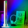 RGB Voice Control Synchronous Rhythm Light Internet Popular Colorful Music Ambient Light Car Desktop Induction Creative Led Pick Image 3