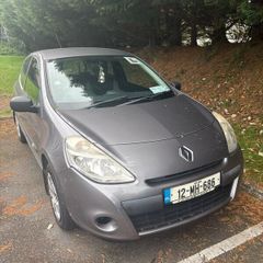 2012 Renault Clio