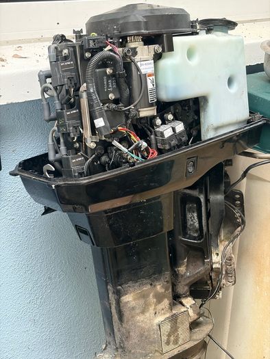 2 stroke 60 hp