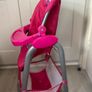 Dolls highchair perfect condition Image 2