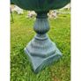 Two Tier Cast Iron Fountain CH-R-1728 Image 3