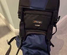 Vango baby rucksack