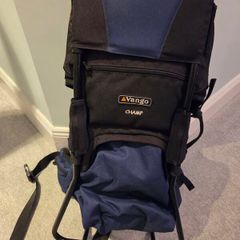 Vango baby rucksack