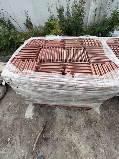 Red Roof tiles