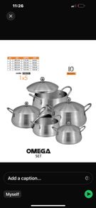 pot set