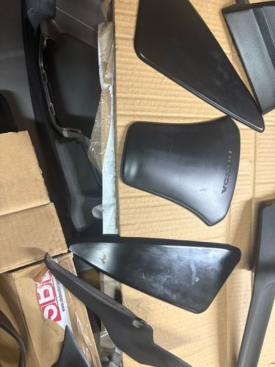 Honda pan European