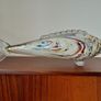Vintage Large Murano Art Glass Fish Image 6