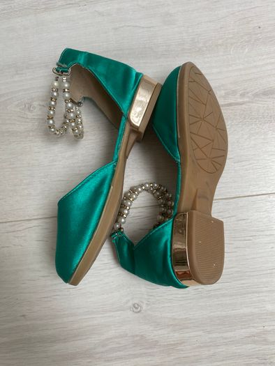 Girls Party Dress Up Shoes