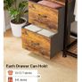 Open wardrobe / rack Image 5
