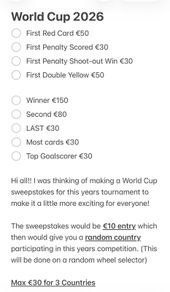 World Cup