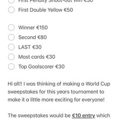 World Cup