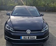 Volkswagen Golf 2018