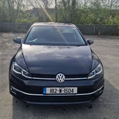 Volkswagen Golf 2018