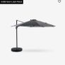 hanging parasol Image 4
