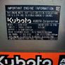 kubota engine Image 9